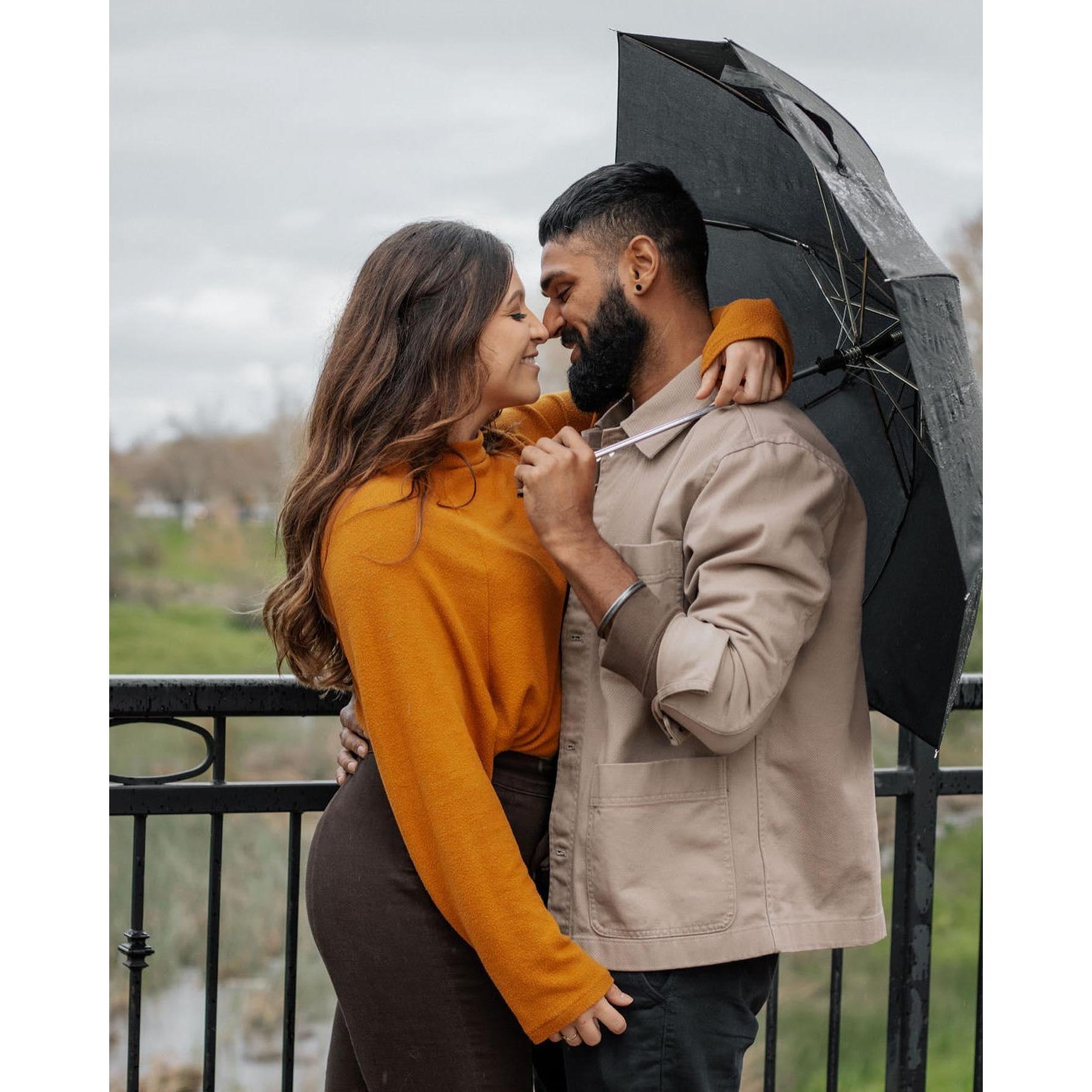 Our first professional photo shoot
