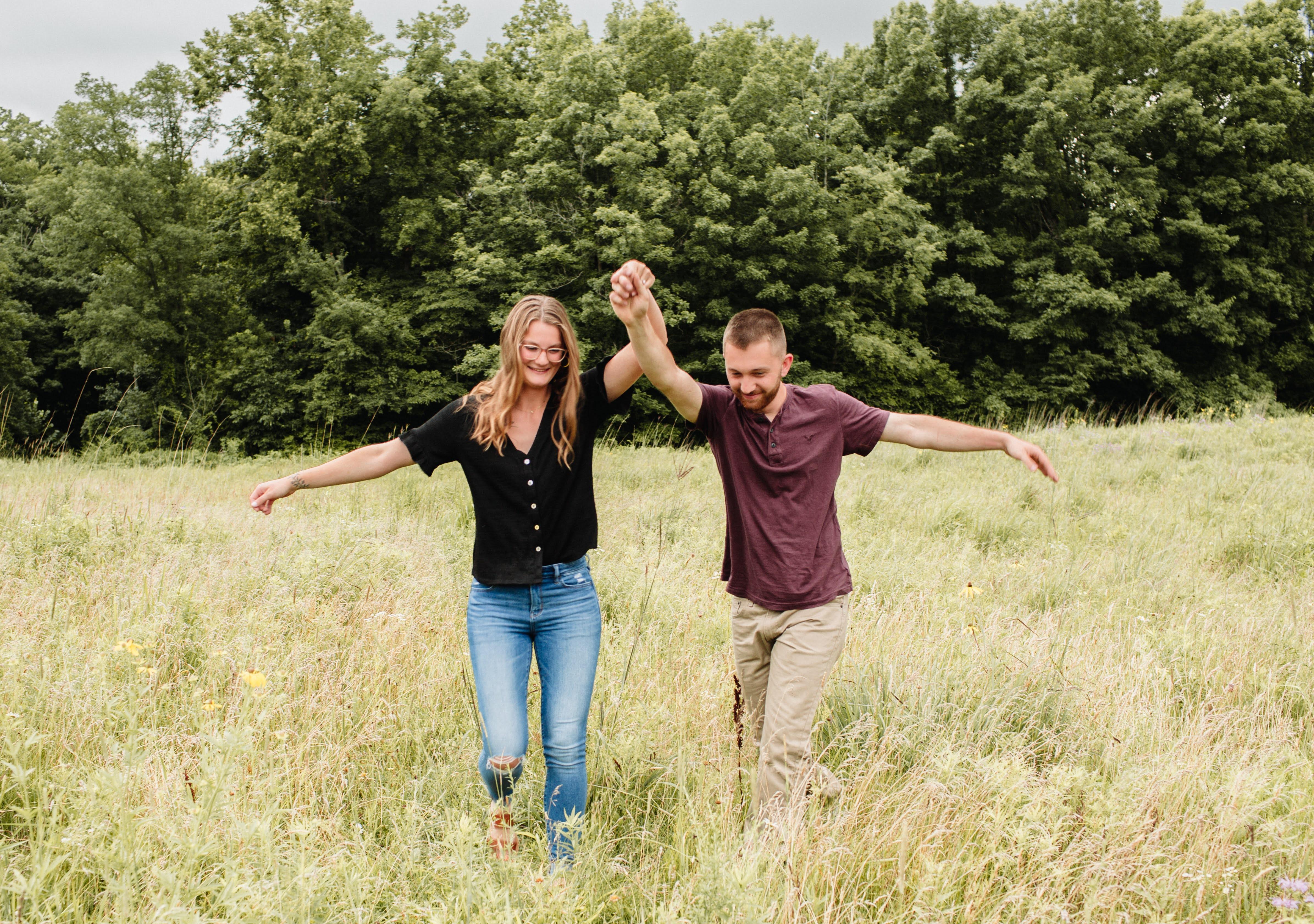 The Wedding Website of Briget Sponenberg and Elijah Delo