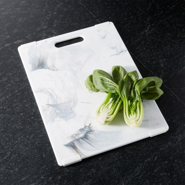 Jelli ® Reversible Marble 14.5"x11" Cutting Board