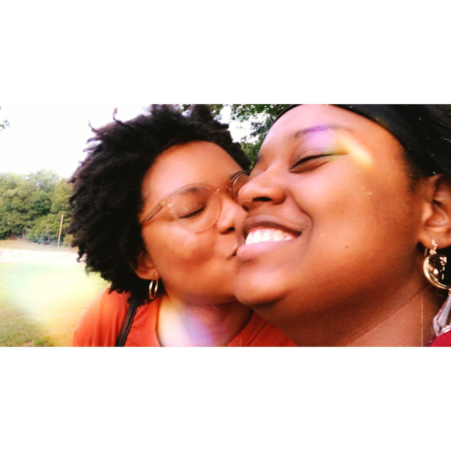 7/6/2021: A date in the park