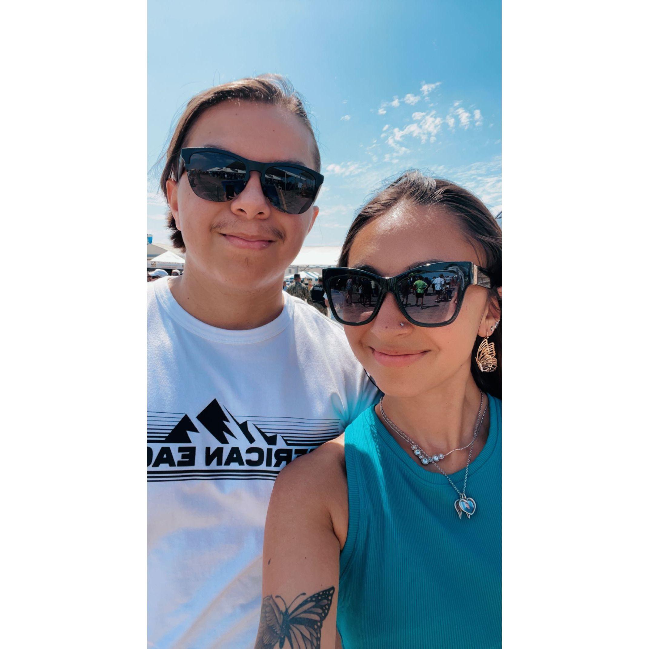 Air show!
