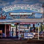 Tarpon Springs Sponge Docks