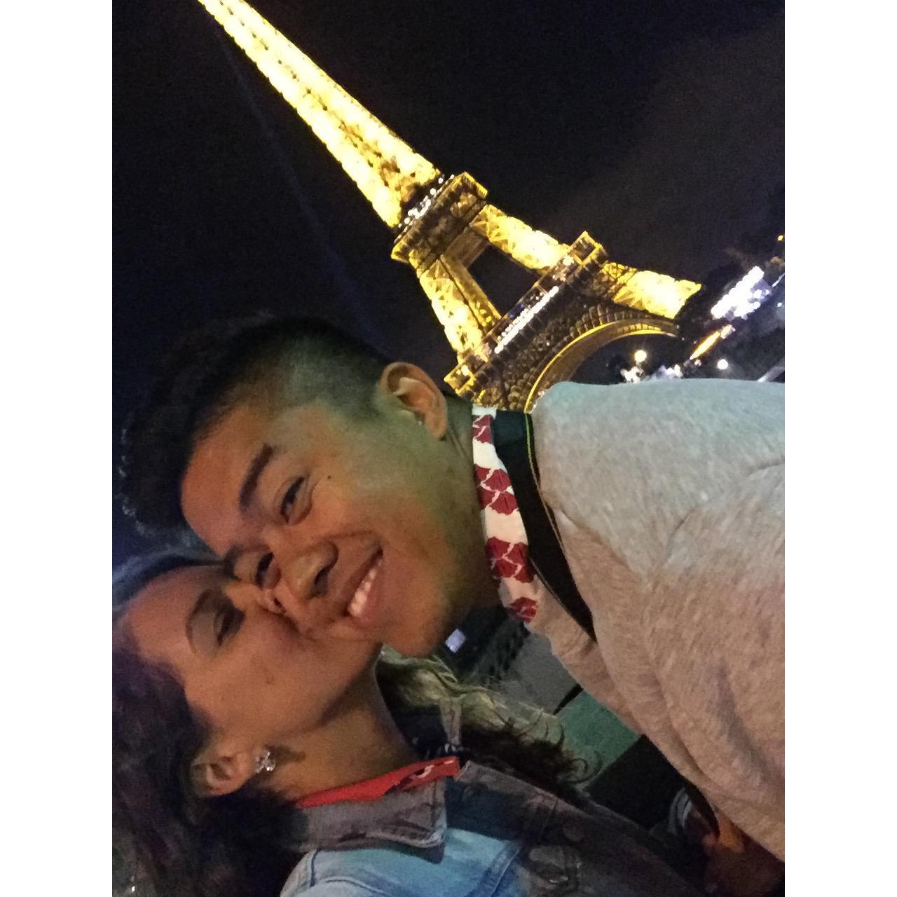 Paris!