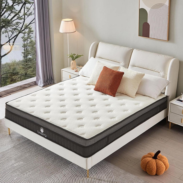 New Mattress Fund <3