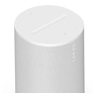 Sonos Era 100 - White - Wireless, Alexa Enabled Smart Speaker