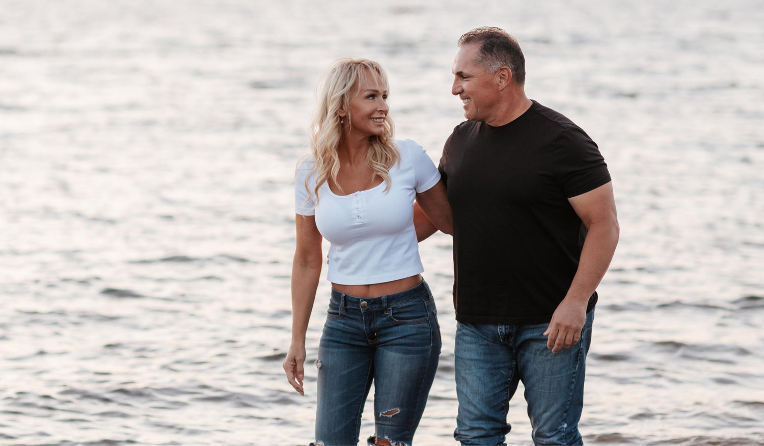 The Wedding Website of Cristi White and Michael Capello
