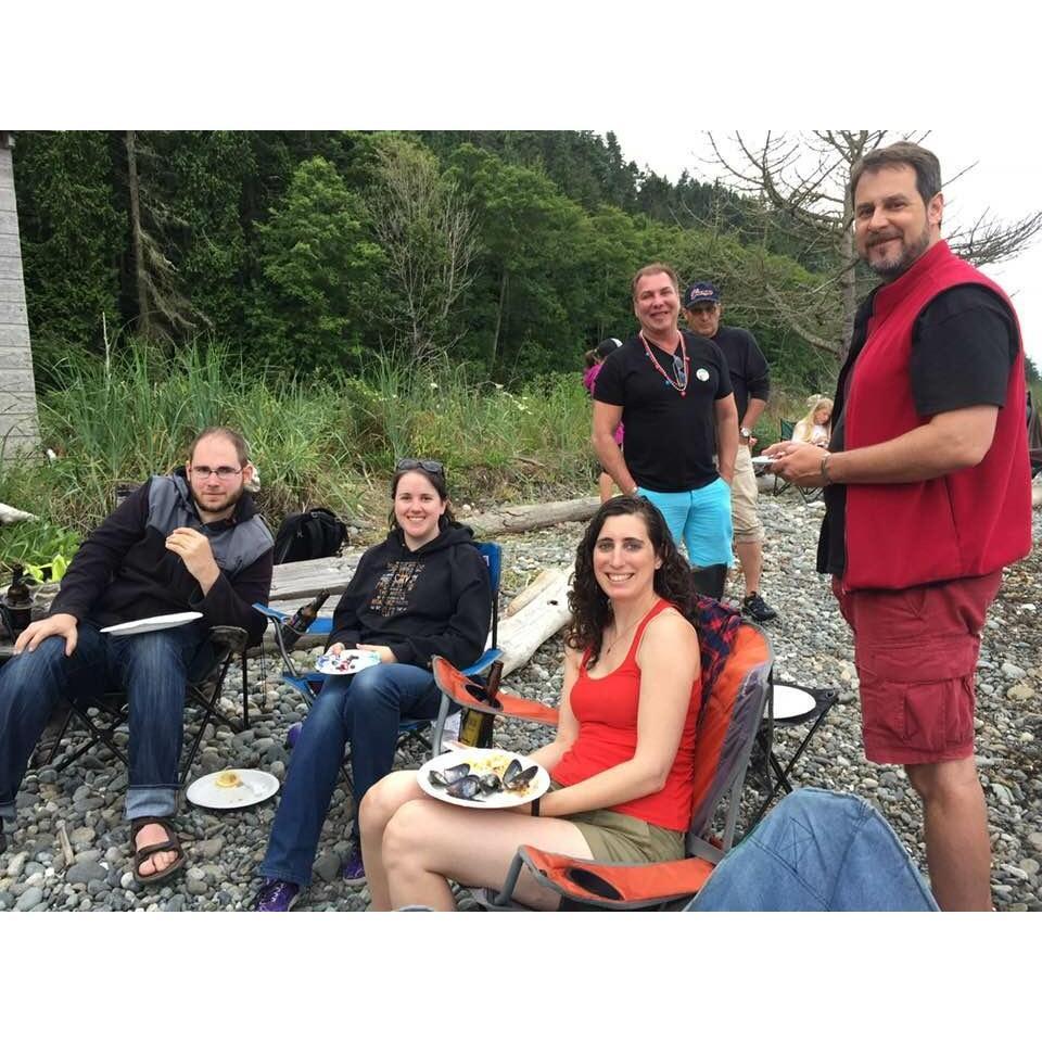 Barney's Cabin
4th of July 2018