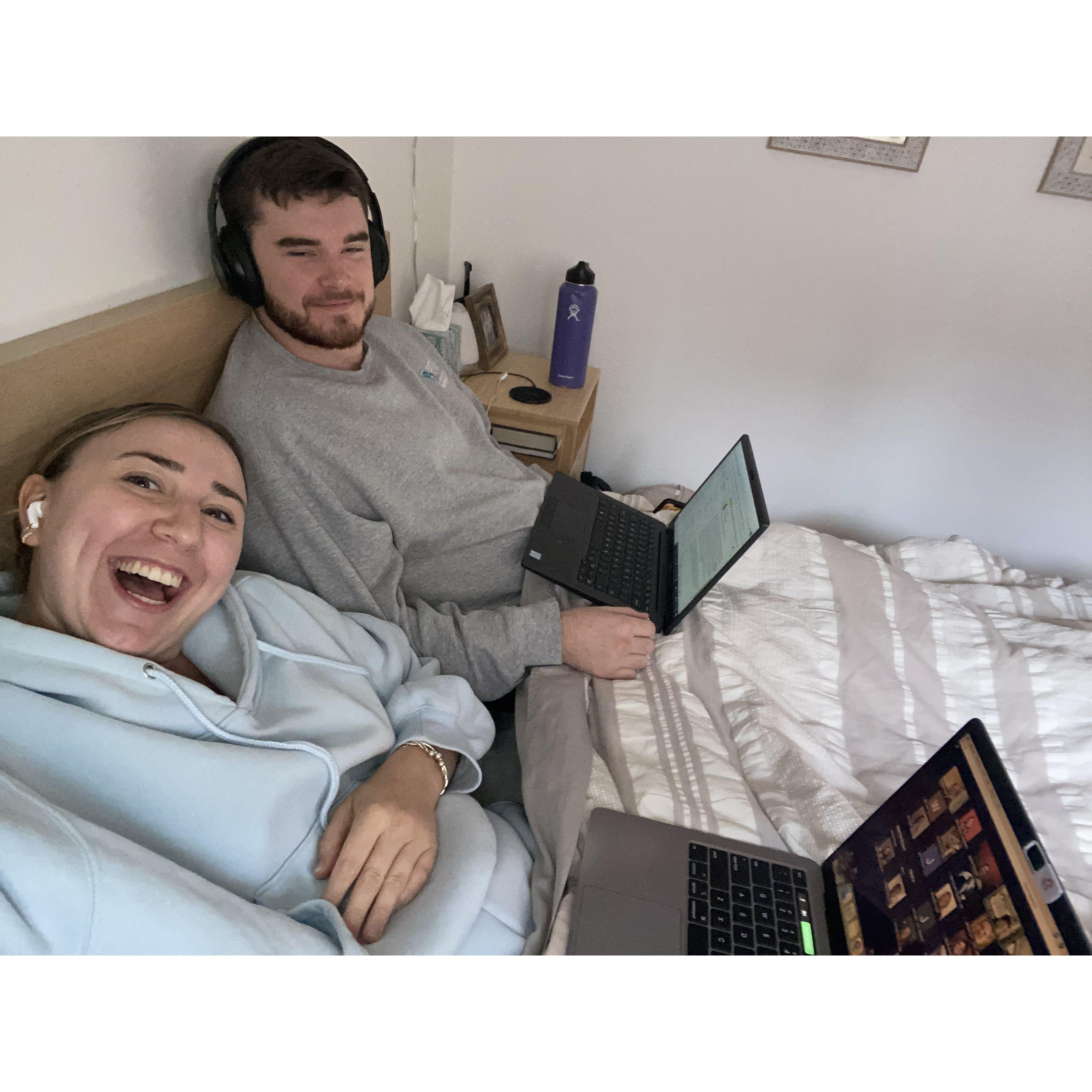 Work From Home!
