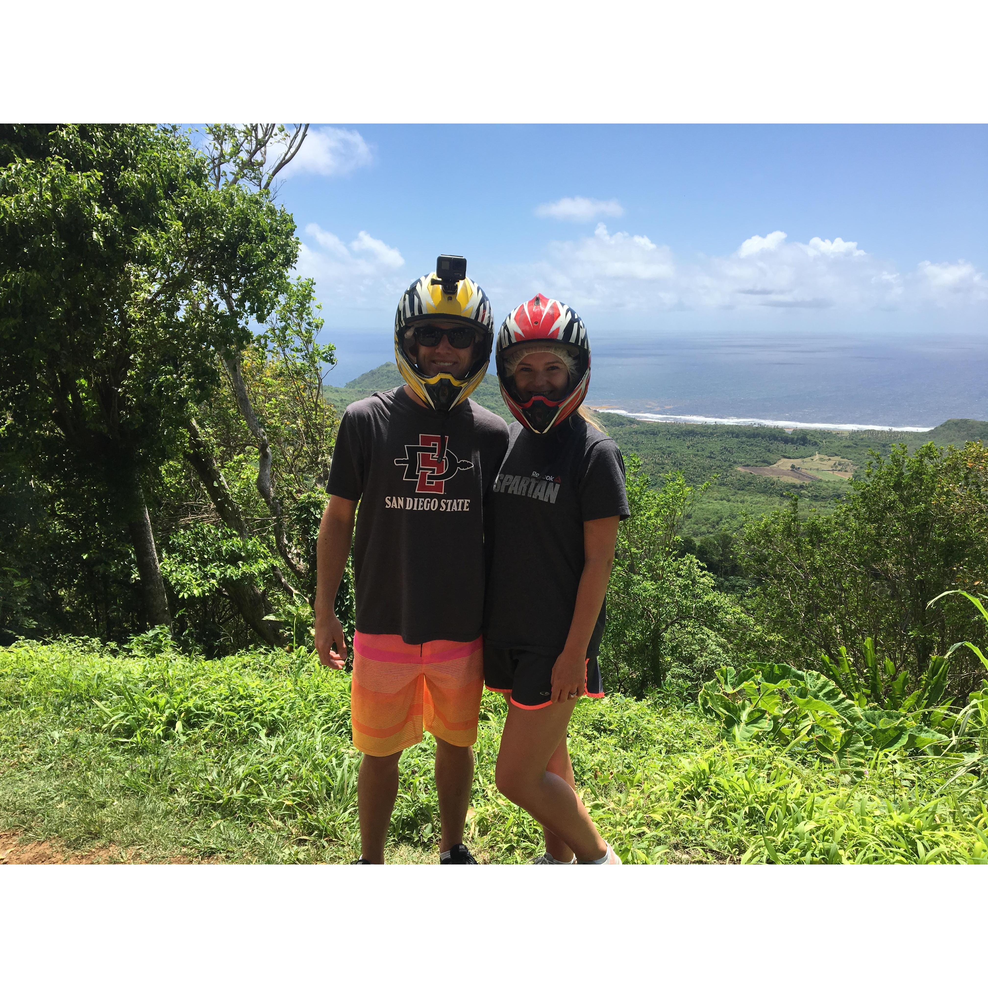 St. Lucia
