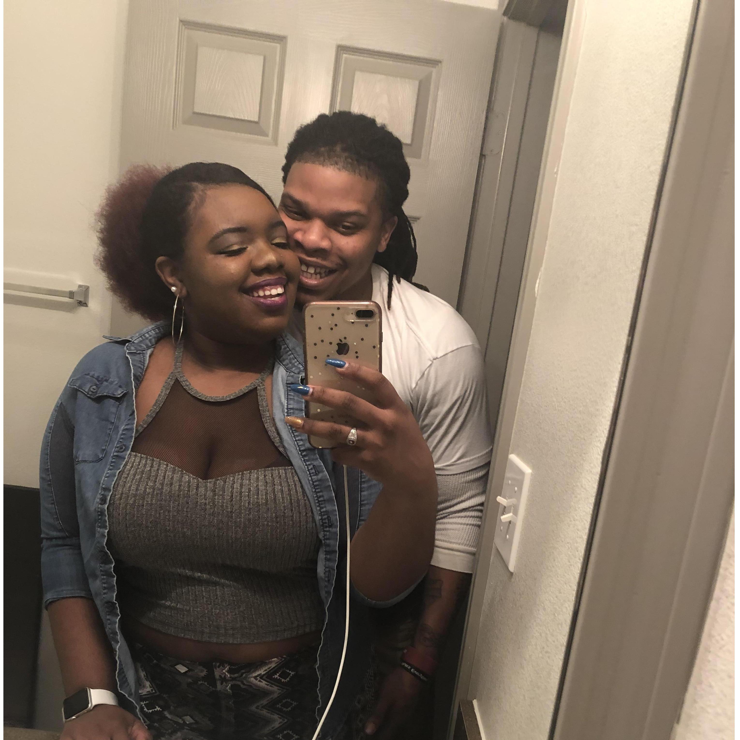 You're my forever person.
