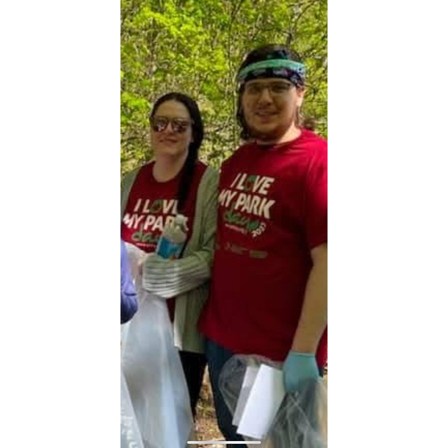 Volunteer work 2023
