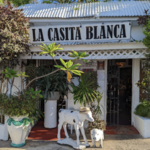 La Casita Blanca