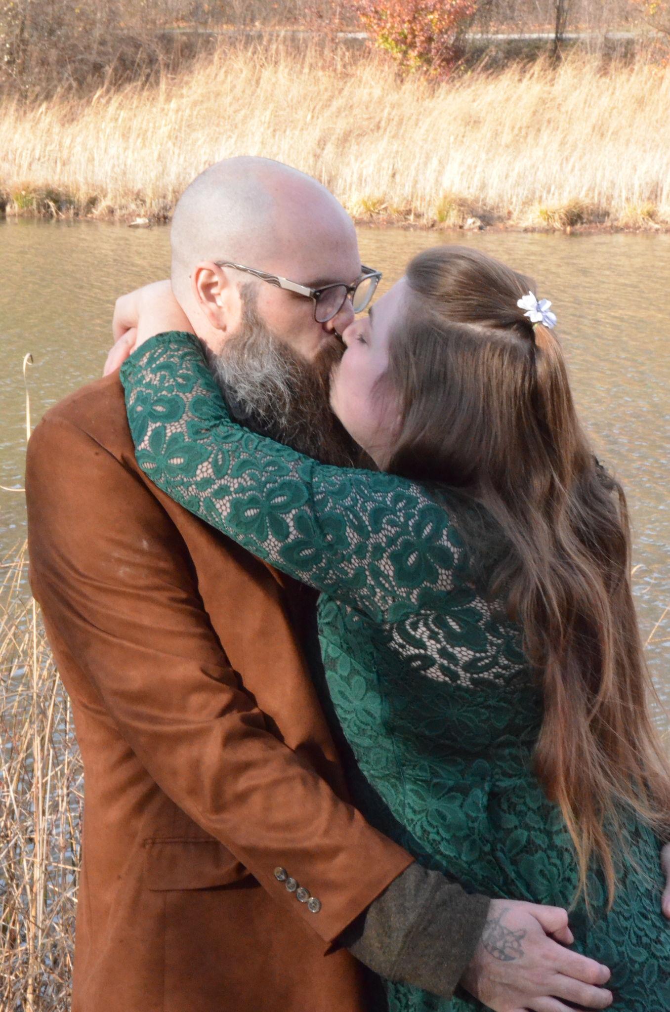 The Wedding Website of Adrian Hayes and Joshua Gale