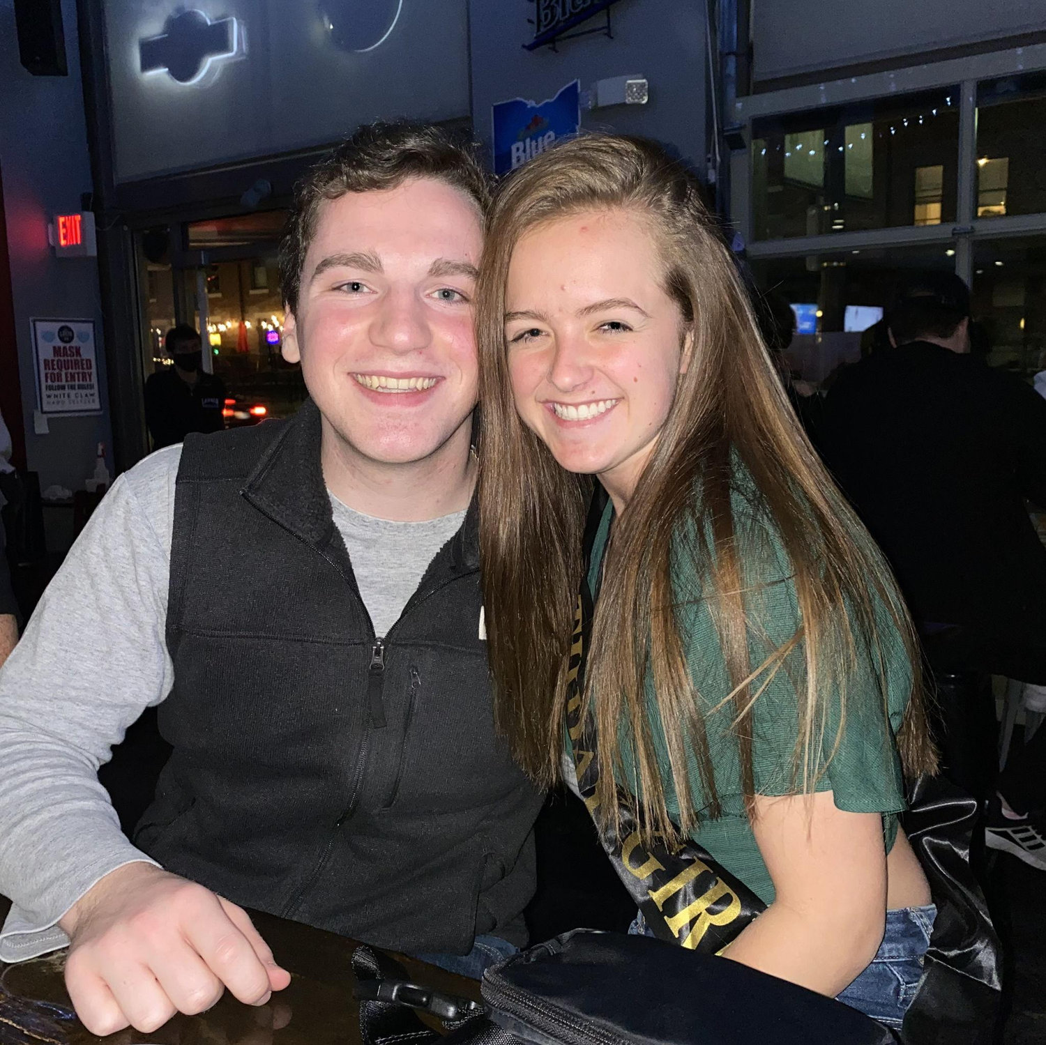 March 21, 2021
Erin's 21s birthday. Twenty one on March twenty one in twenty twenty one