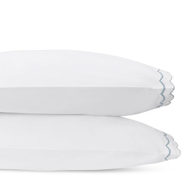 India Pillowcase - Pair | Matouk Luxury Linens