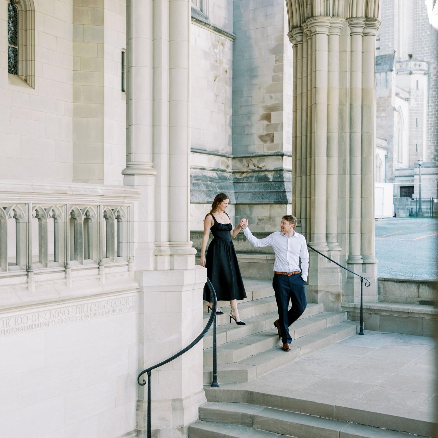 📍Washington National Cathedral