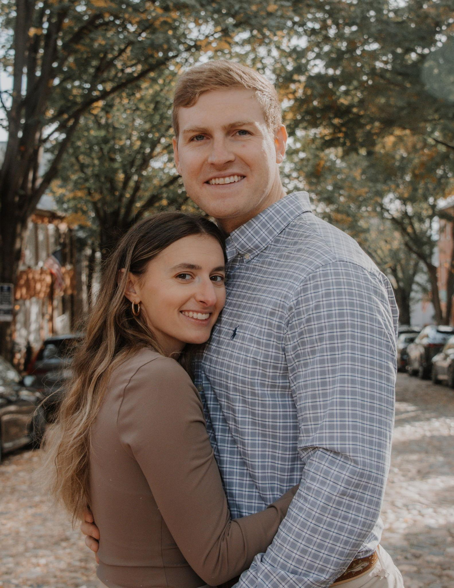 The Wedding Website of Kate Xenos and Davis Wylie