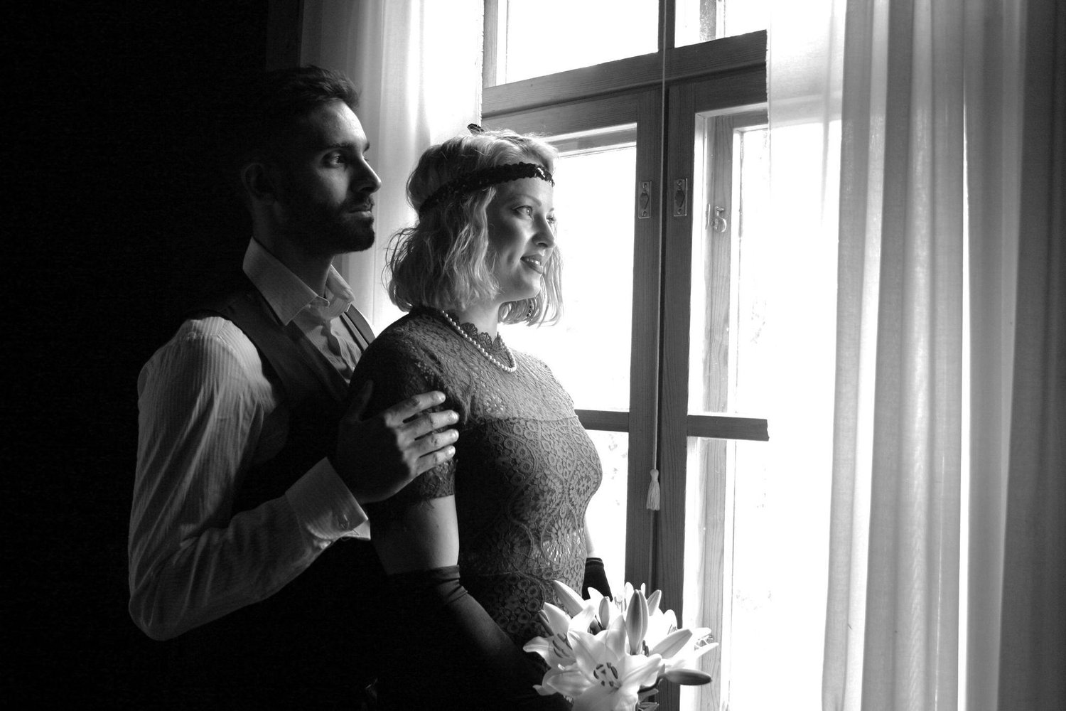The Wedding Website of William Lauer and Adeliina Suihko