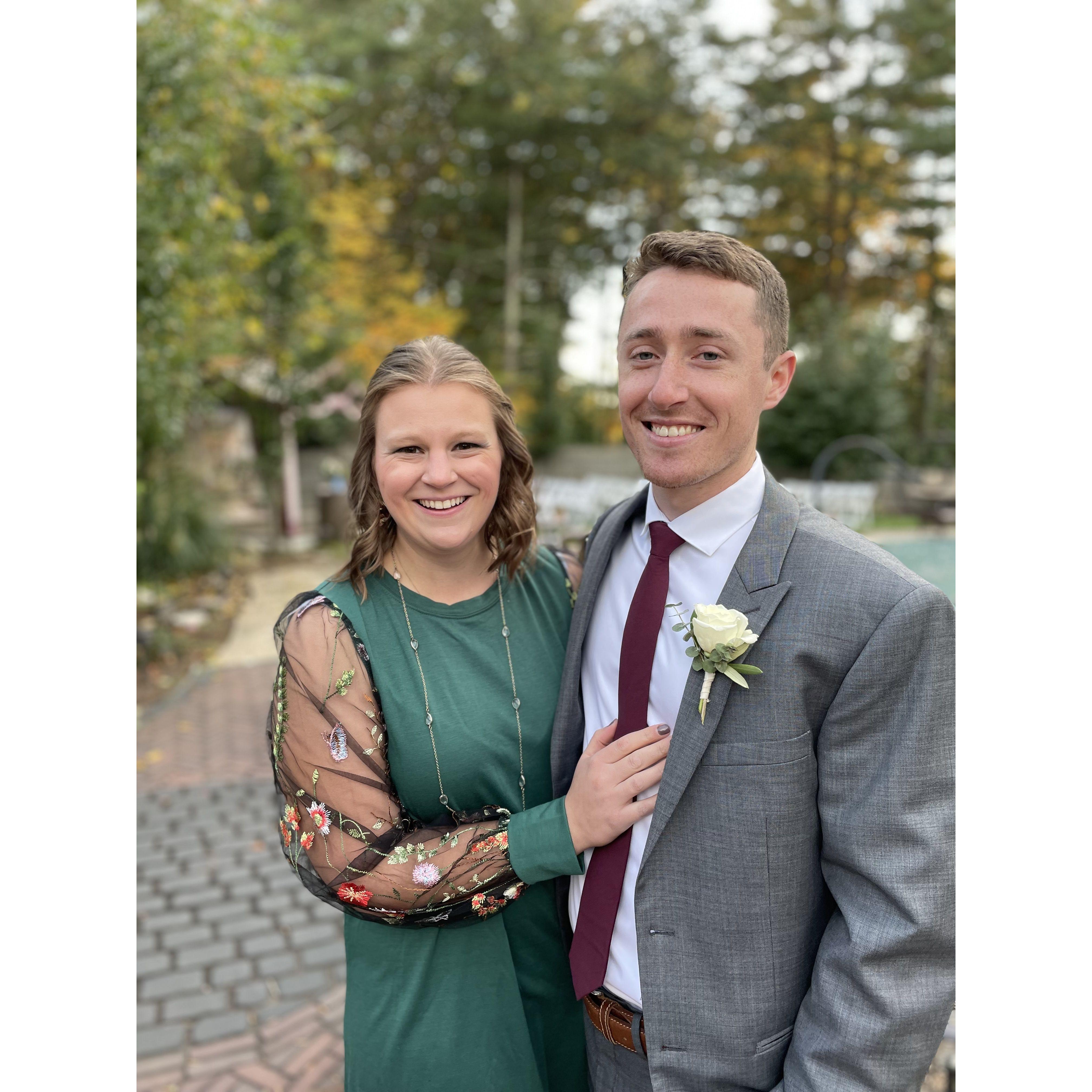 The Hook Wedding '21