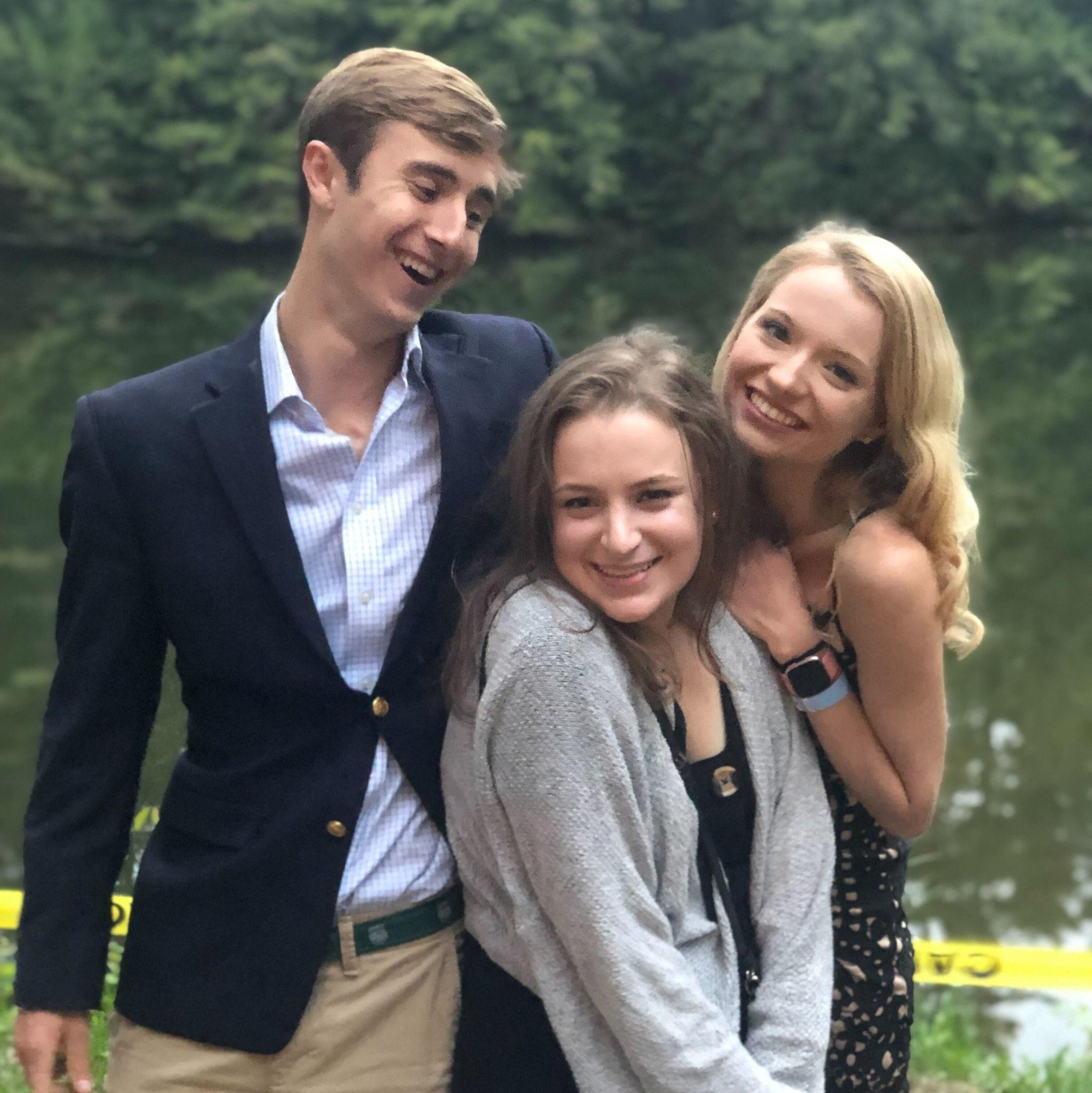 May 24, 2019. The last formal and one of our most iconic photos to date (featuring Maid of Honor Karina!)