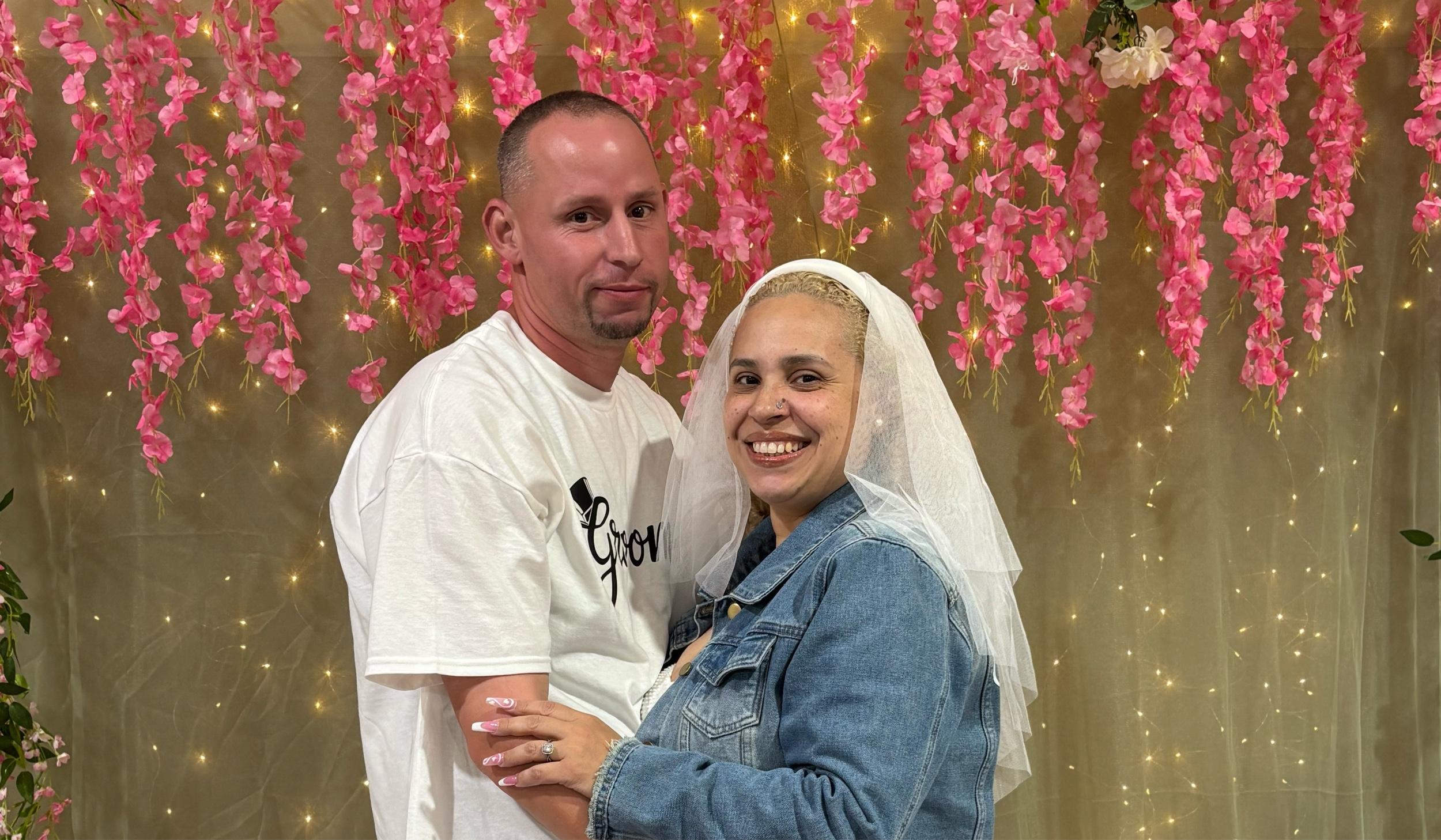 The Wedding Website of Maria Pagan and Samuel Diaz