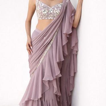 Reception - Saree