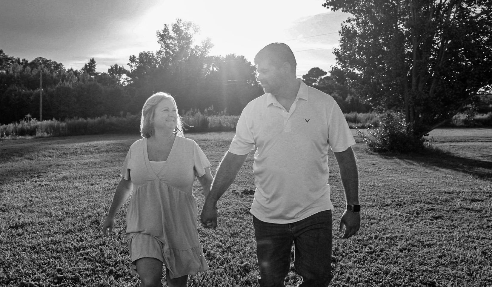 The Wedding Website of Nicole Lampkin and Vann Alldredge