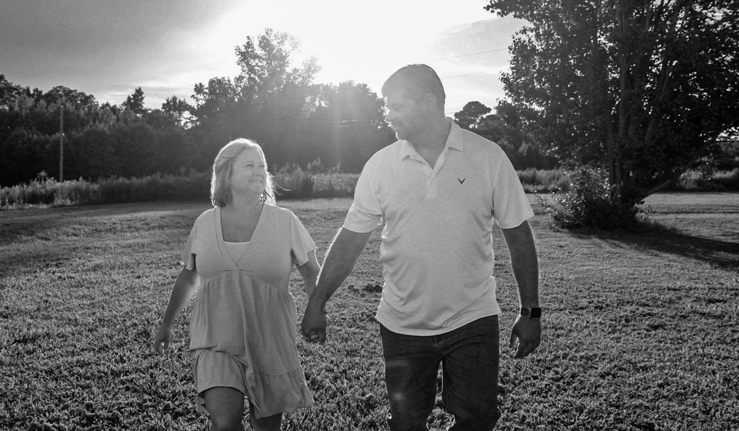 The Wedding Website of Nicole Lampkin and Vann Alldredge
