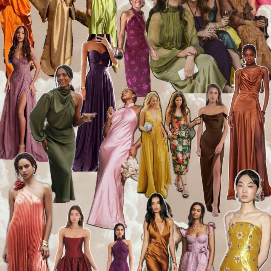 For the Ladies:
Elegant dresses with comfortable heels, wedges, block heels, or dressy flats. Please avoid hard or needle heels due to walking paths and natural flooring.