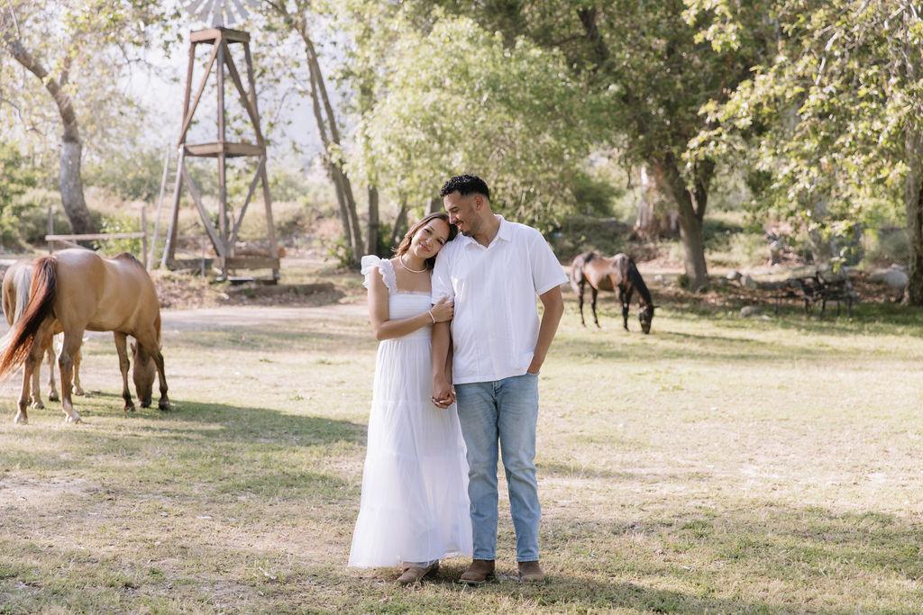 The Wedding Website of Isaac Carcamo and Ester Pereira