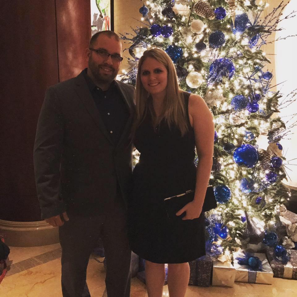 Titanium Christmas Party 2016