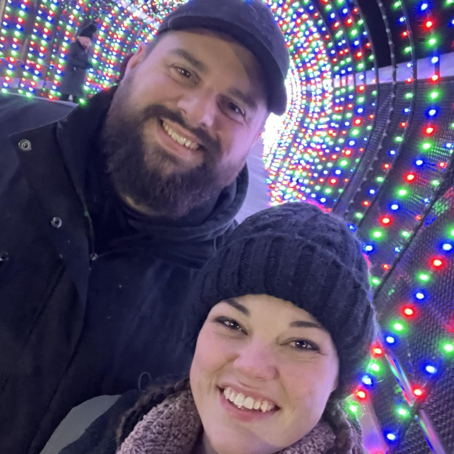 Zoolights for Christmas