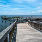 Duck Town Park Boardwalk