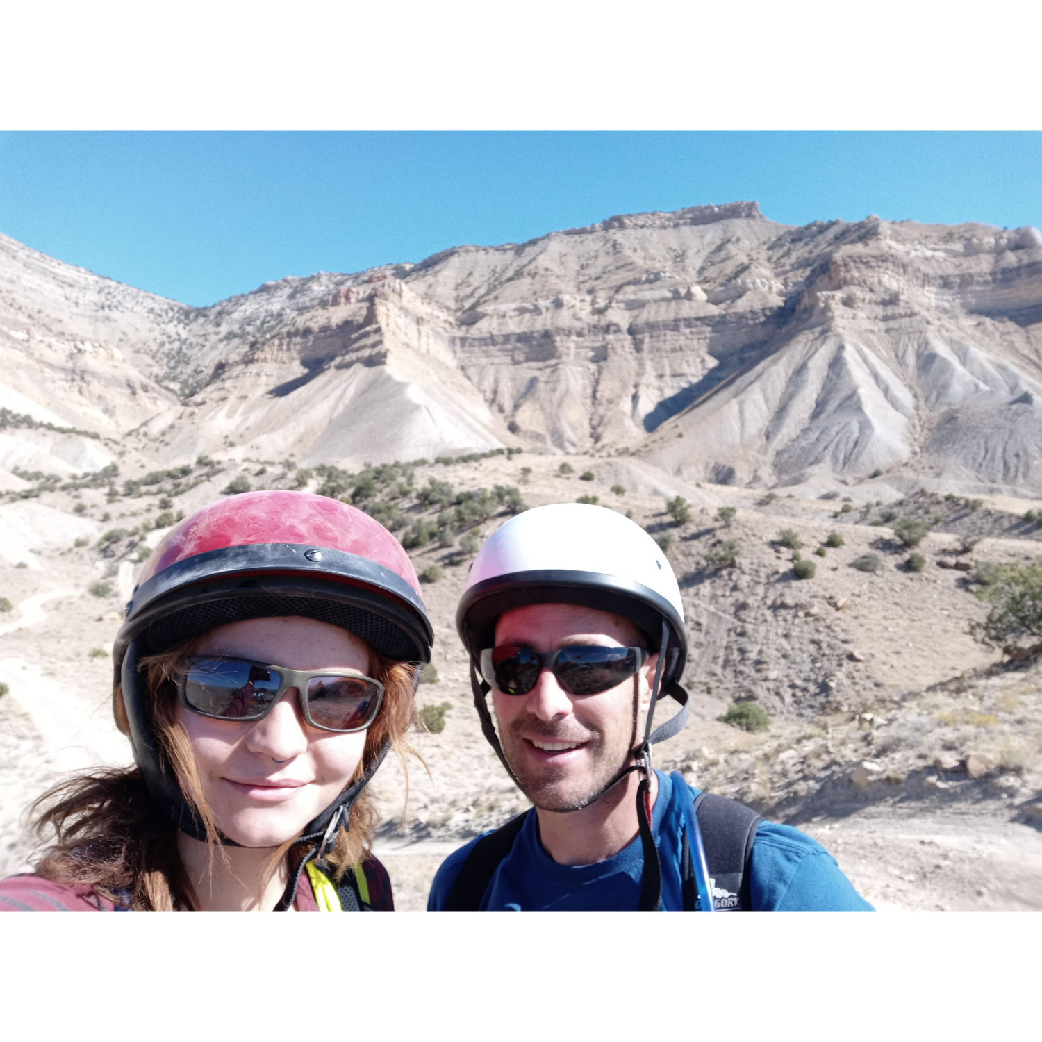 ATV ride near the Book Cliffs - Grand Junction, CO