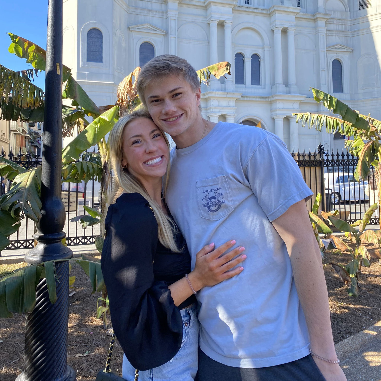 First Farmhouse formal in New Orleans!