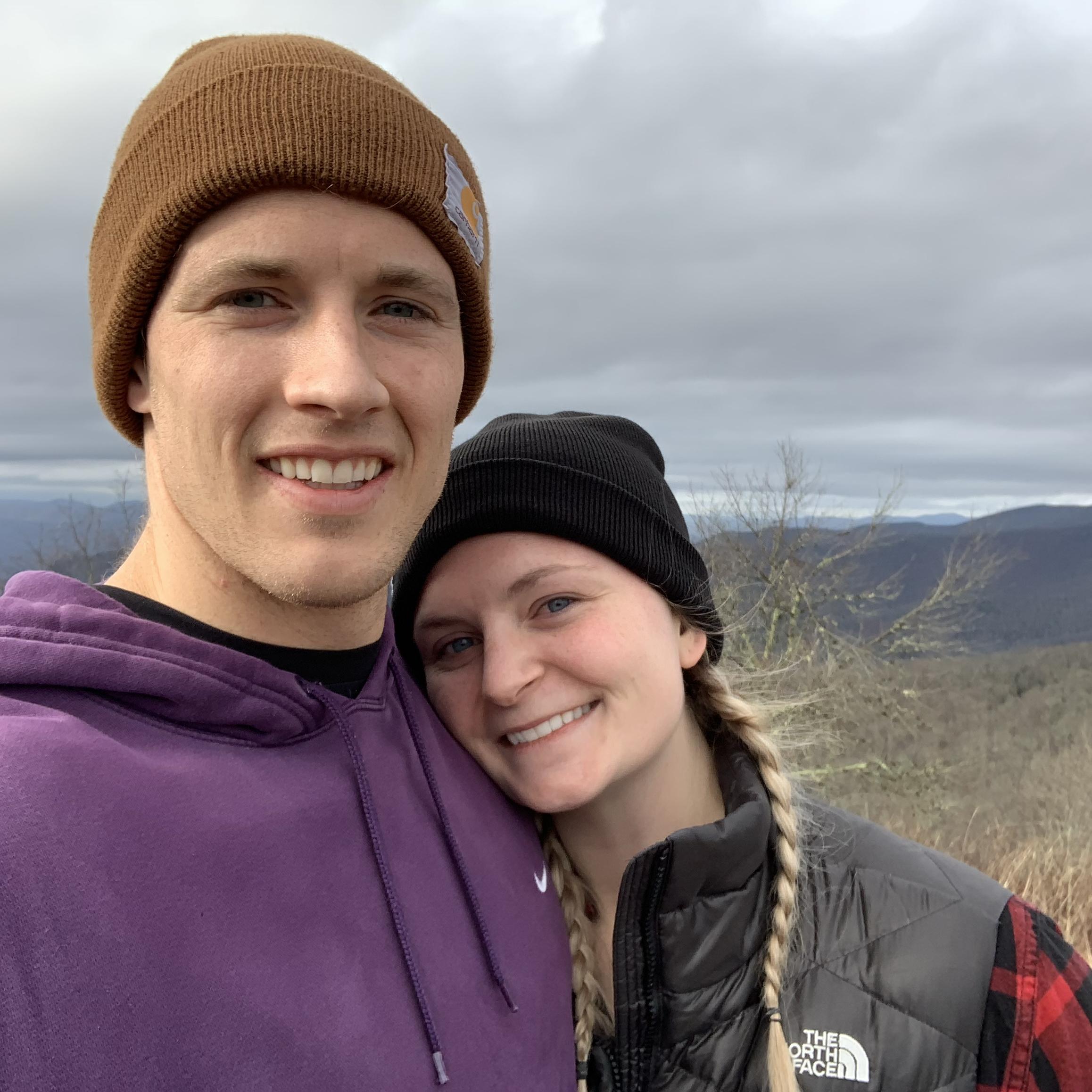 Honeymoon Fund for Blue Ridge Mountains Getaway or Moving Fund