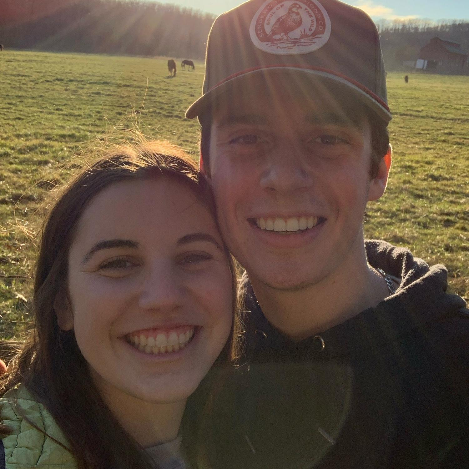 November 28, 2020
The day we started dating!!