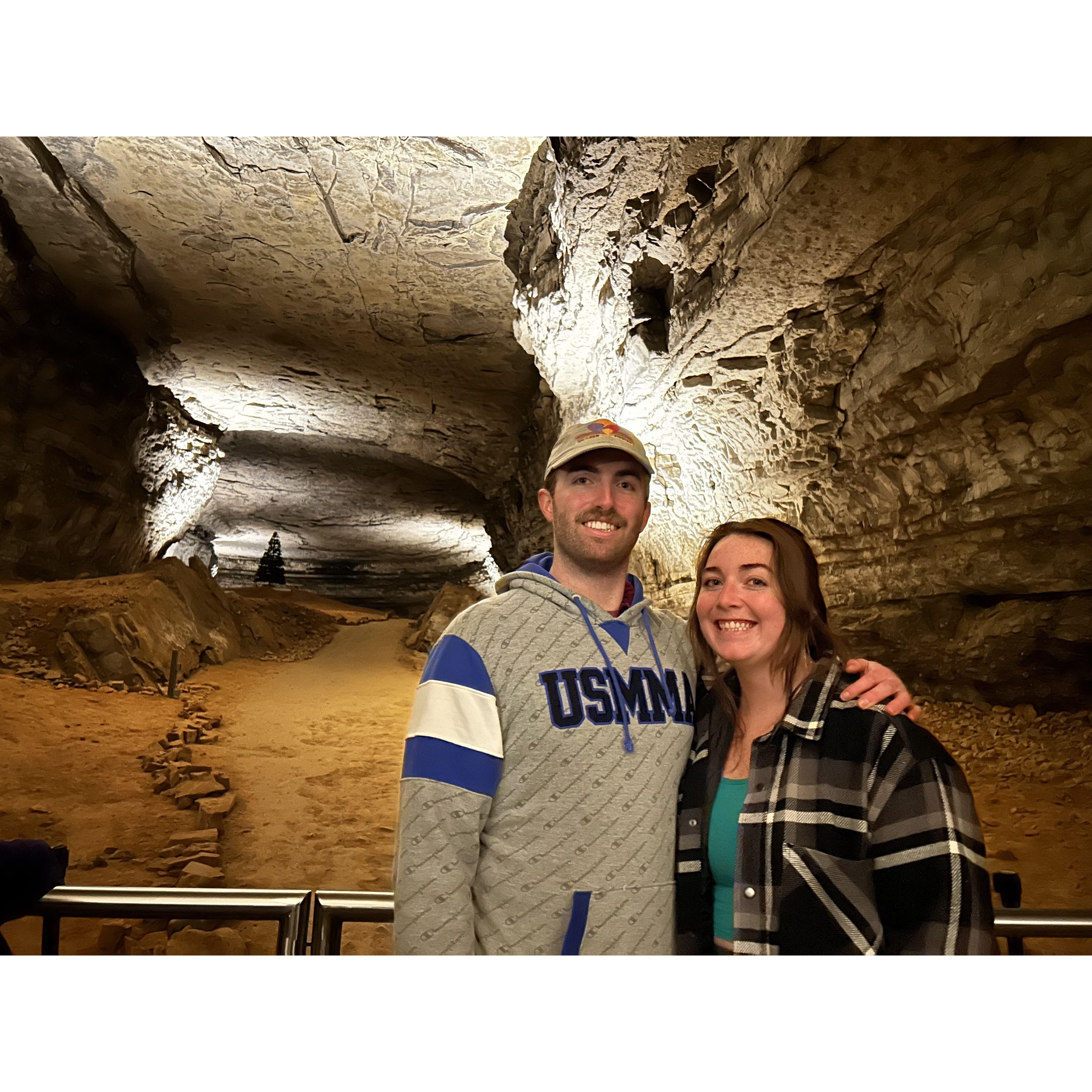 Mammoth Cave, KY