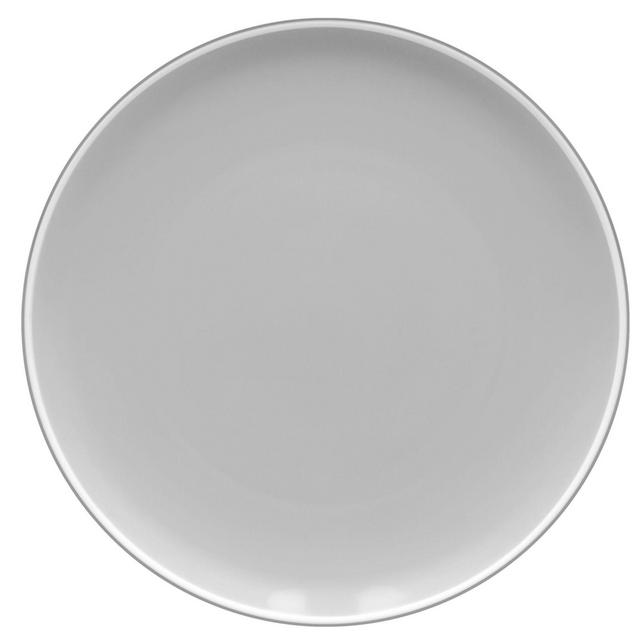 Noritake® ColorTrio Coupe Dinner Plate in Slate