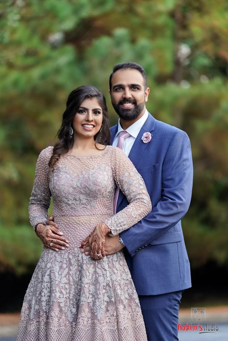 The Wedding Website of Ali Jiwani and Zeel Himani
