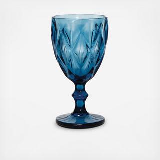 Lapis All-Purpose Glass, Set of 4