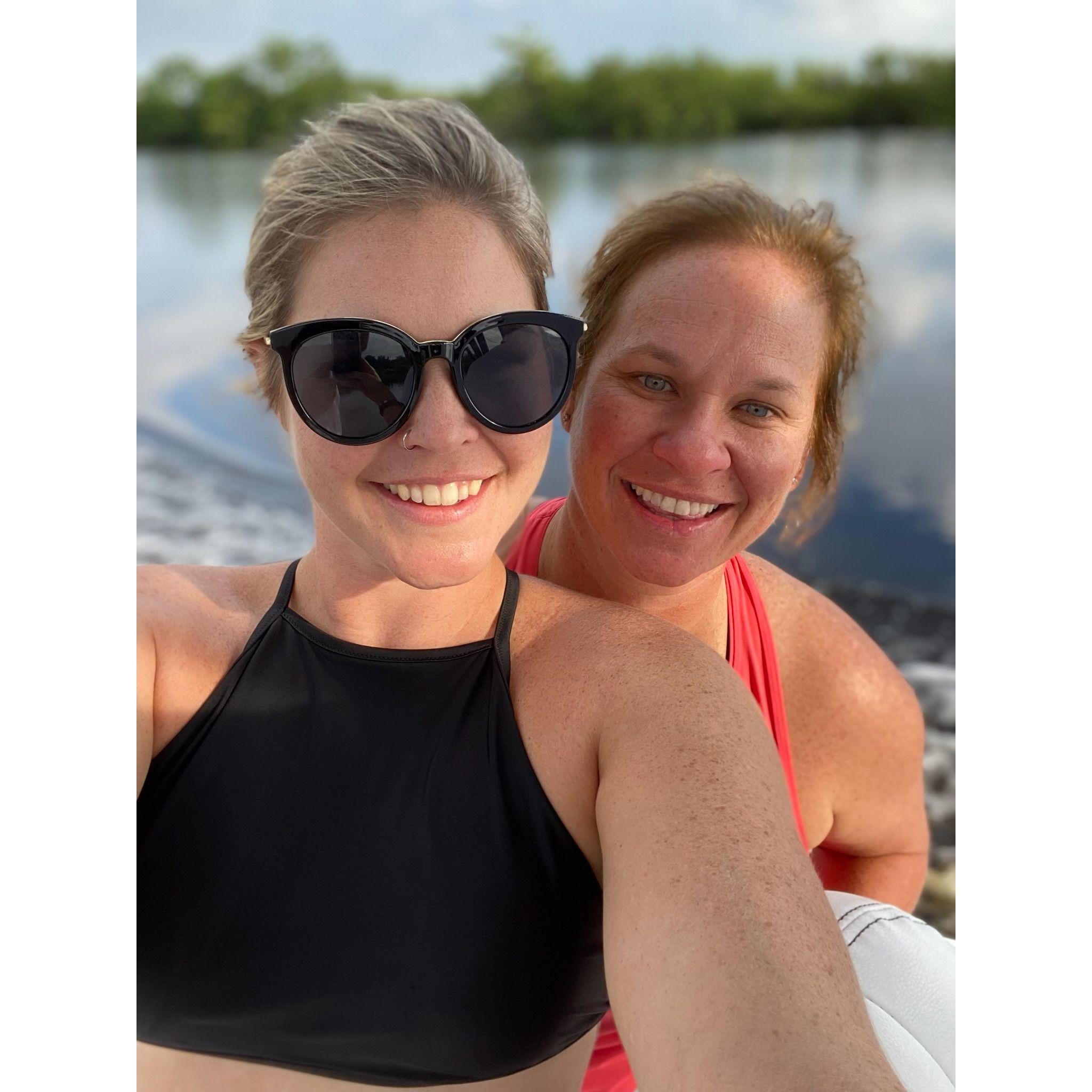 1st trip to Florida together