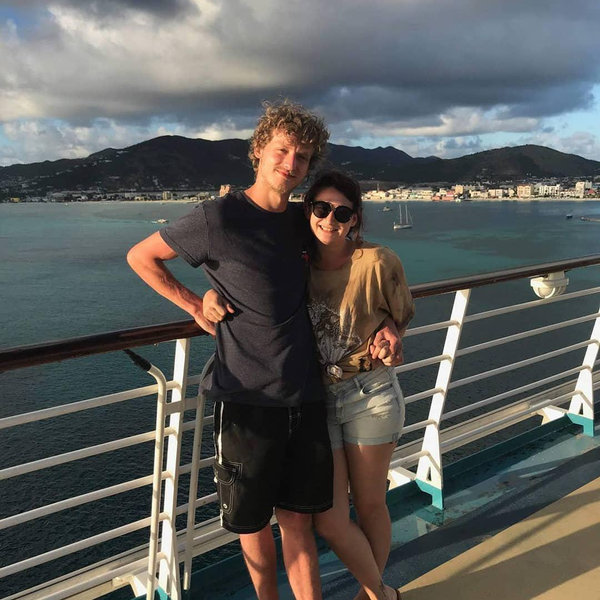Madi & Hunter
