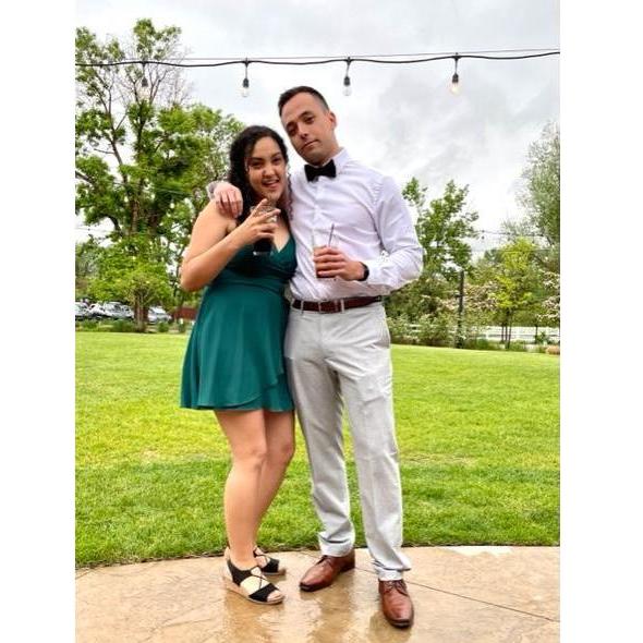 Wedding Shenanigans