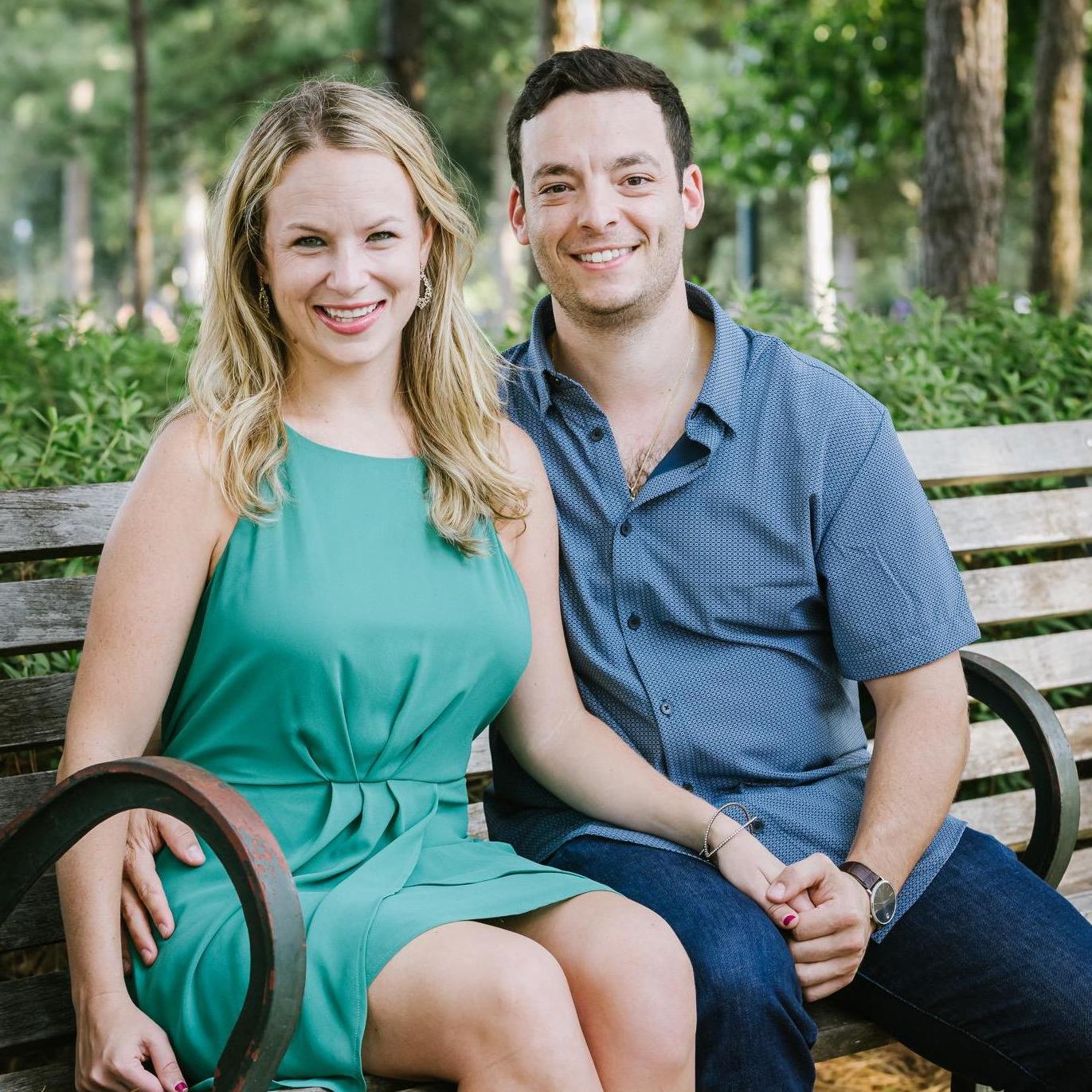 Adam made our holiday card before he even proposed lol! It only took Nicky 8 years.....