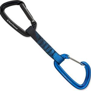 Black Diamond   PosiWire Quickdraw Set - 12cm