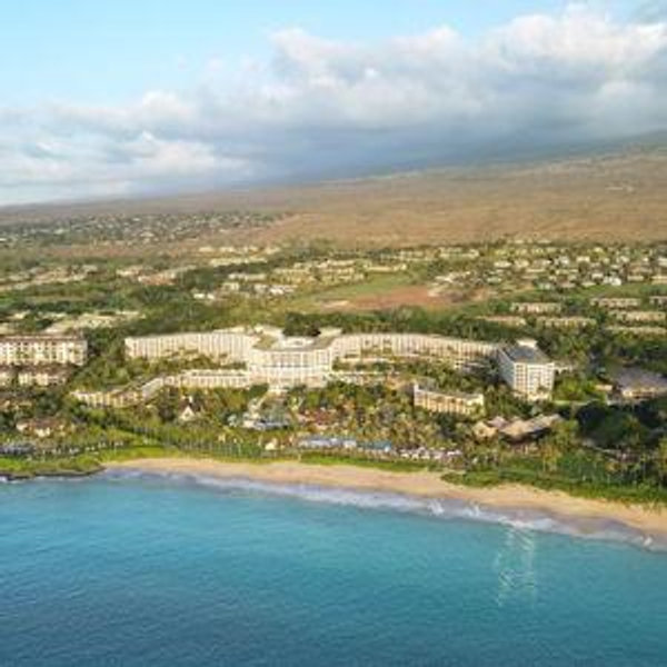 Honeymoon Resort Upgrade