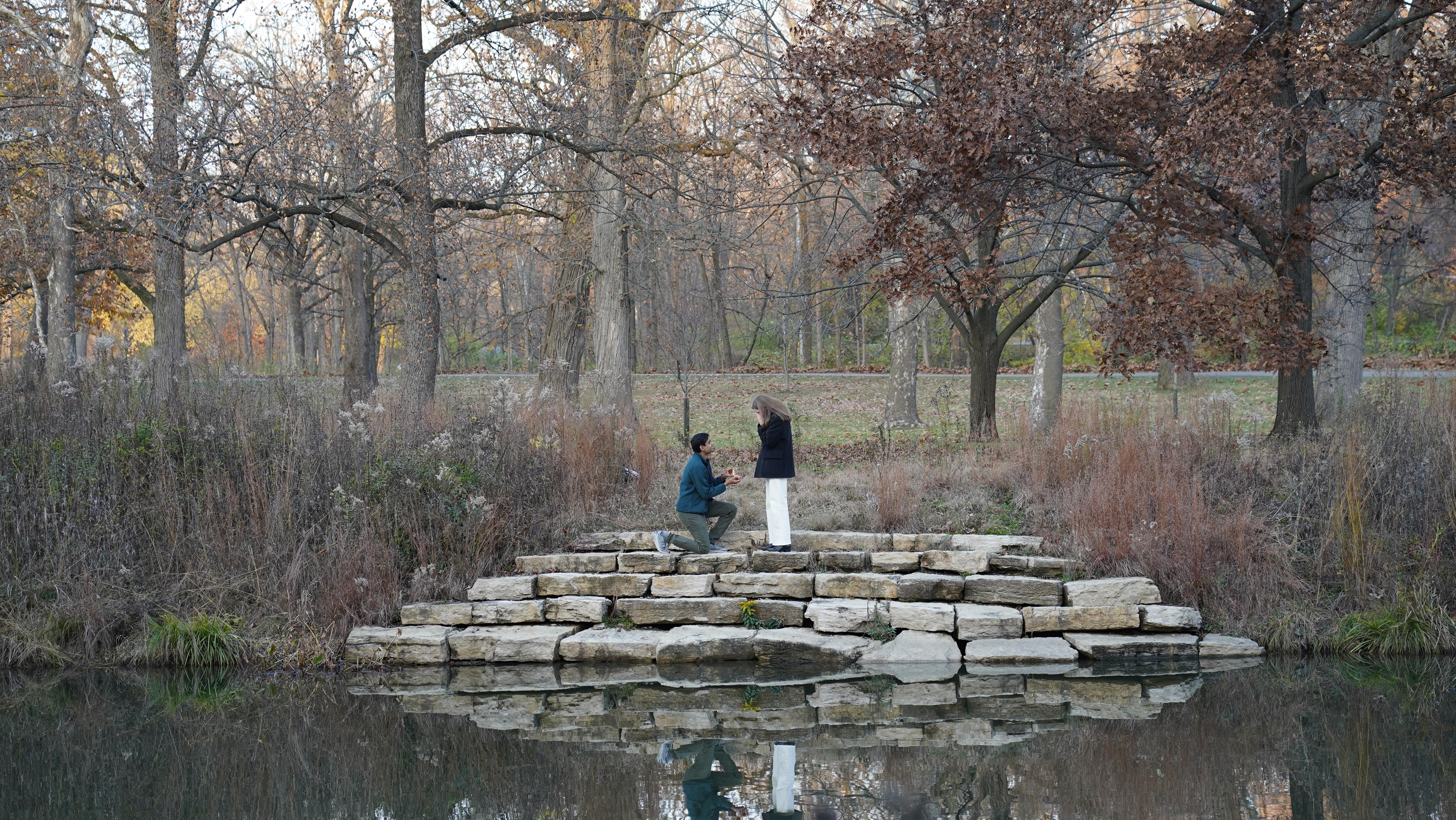 The Wedding Website of Kaitlin O'Reilley and James Menezes