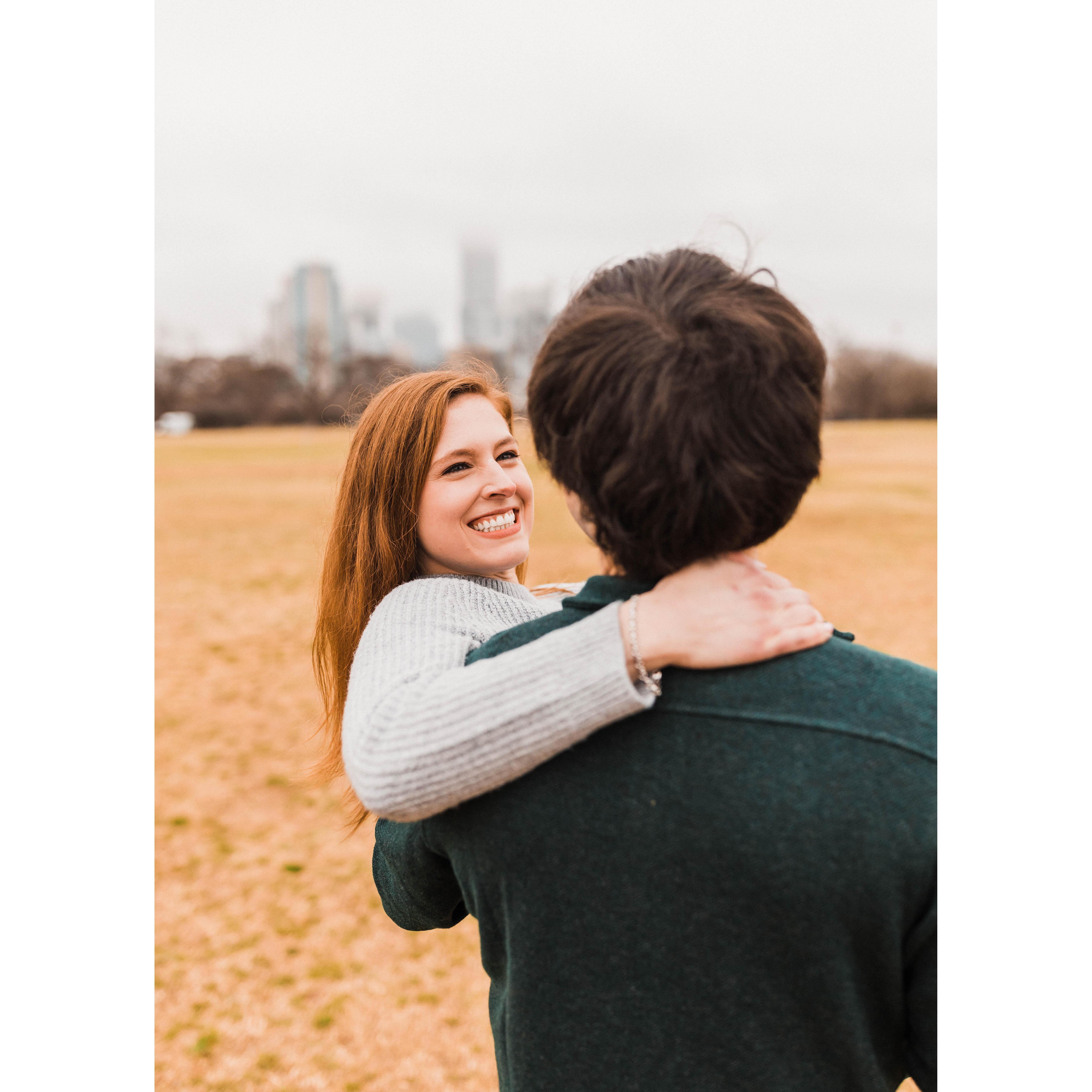 Thanks, Main Squeeze Photography for a wonderful engagement shoot!