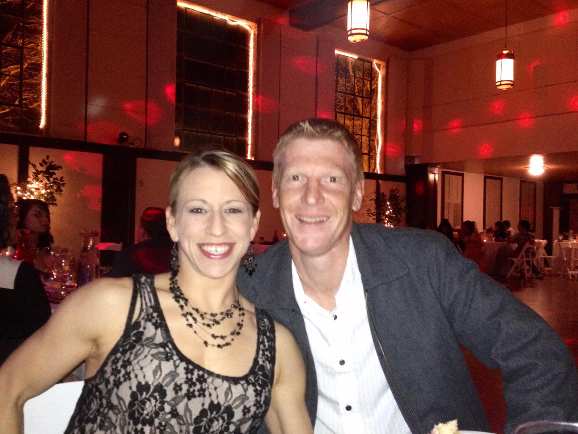 A friend’s wedding. March 2013
